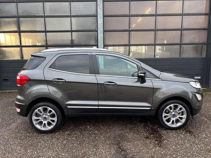 Occasion Ford Ecosport ST-Line 125 PK (91 kW) 2019 Grijs (metallic) SUV