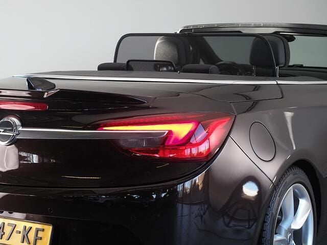 Occasion Opel Cascada Innovation 142 PK (104 kW) 2017 Bruin Cabriolet