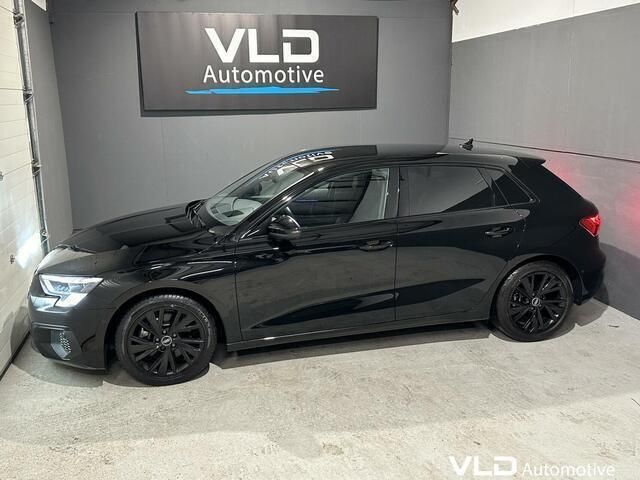 Occasion Audi A3 Sportback Edition .1 150 PK (110 kW) 2020 Zwart, metallic lak Hatchback