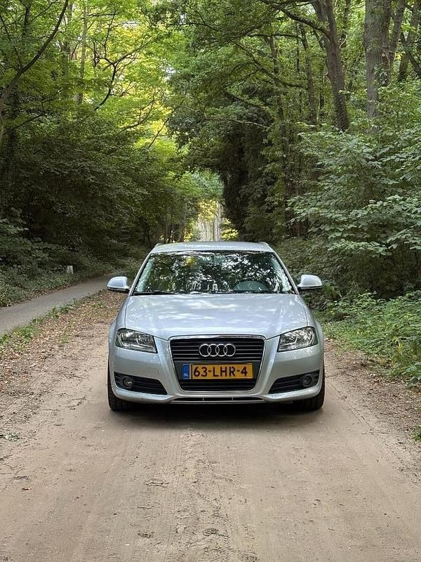 Gebruikt 2009 Audi A3 | € 4.499 (Goede deal) - Afbeelding 1/4