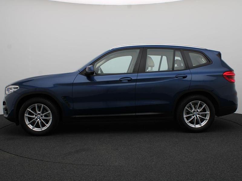 Occasion BMW X3 Executive 184 PK (135 kW) 2020 Blauw SUV