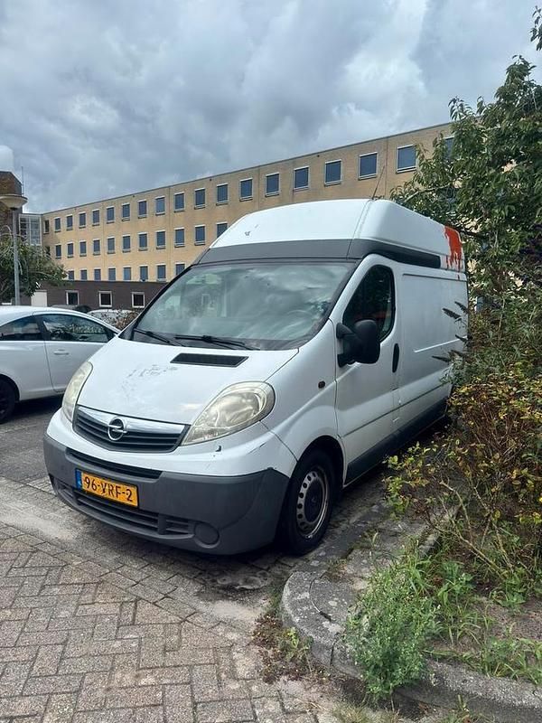 Occasion Opel Vivaro 114 PK (83 kW) 2008 MPV