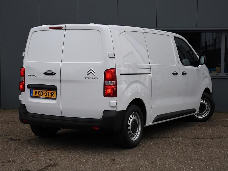 Occasion Citroën Jumpy 120 PK (88 kW) 2023 Wit MPV