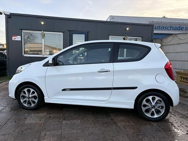 Occasion Kia Picanto Start 86 PK (63 kW) 2012 Wit Hatchback