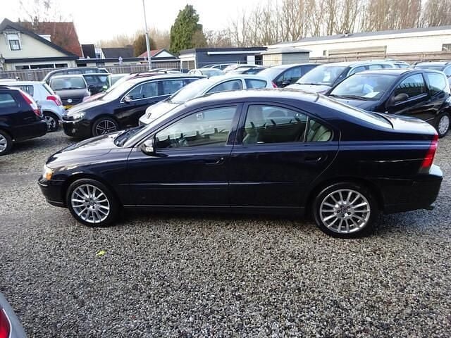 Occasion Volvo S60 Momentum 140 PK (102 kW) 2006 Blauw (metallic) Sedan