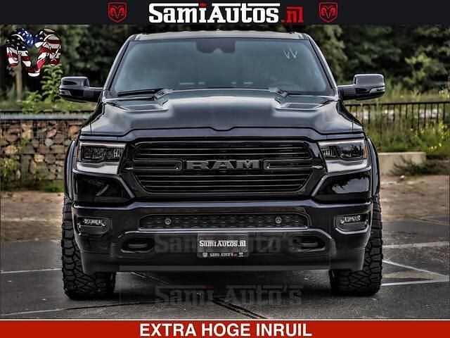 Occasion Dodge Ram 401 PK (294 kW) 2024 Zwart Pickup