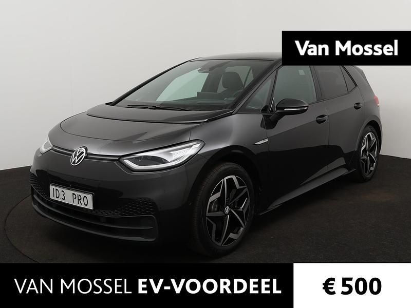 Grijs Occasion 2023 VW ID.3 Pro Hatchback | € 37.900 - Afbeelding 1/4