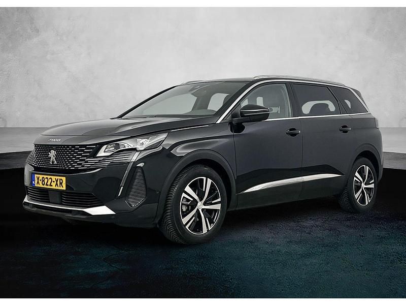 Zwart Gebruikt 2024 Peugeot 5008 GTi MPV | € 32.475 (Goede deal) - Afbeelding 1/1
