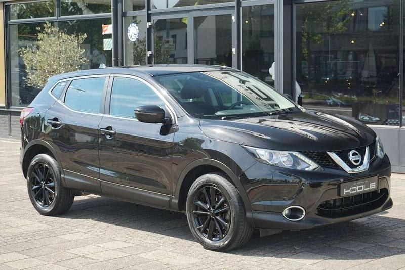 Gebruikt 2016 Nissan Qashqai Acenta SUV | € 11.480 (Super prijs) - Afbeelding 1/4