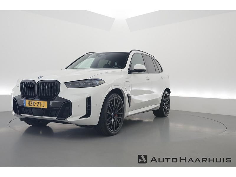 Wit Gebruikt 2023 BMW X5 Shadowline SUV | € 84.900 (Super prijs) - Afbeelding 1/3