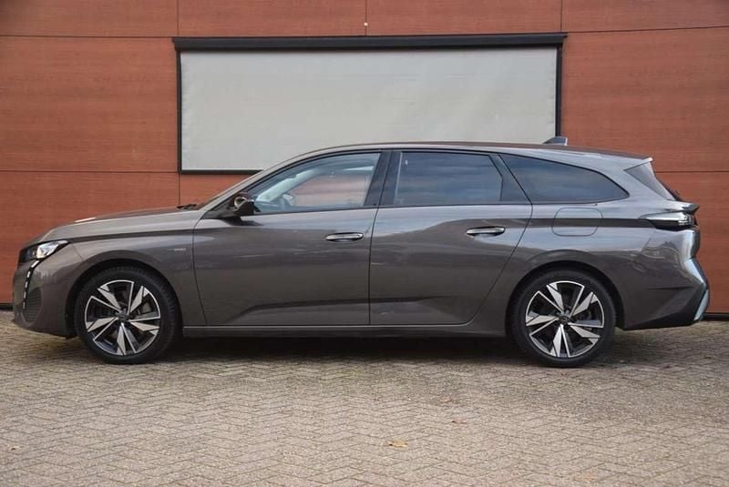 Occasion Peugeot 308 SW Business-Line 180 PK (132 kW) 2022 Grijs Stationwagen