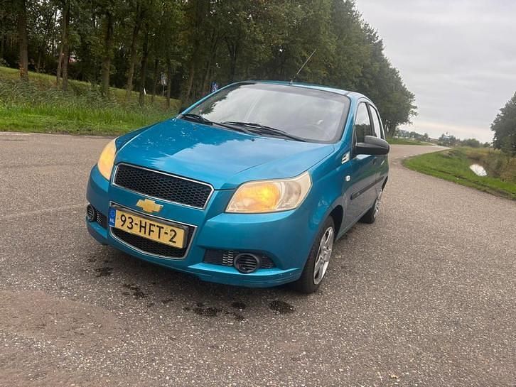 Gebruikt 2008 Chevrolet Aveo | € 2.100 (Goede deal) - Afbeelding 1/4