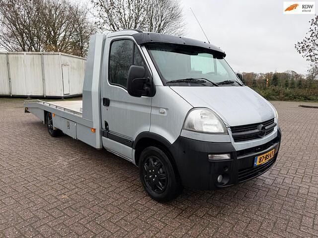 Occasion Opel Movano 136 PK (100 kW) 2005 Overige Van