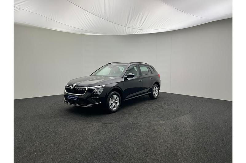 Black magic Nieuw 2025 Skoda Kamiq Selection SUV | € 33.295 (Eerlijke prijs) - Afbeelding 1/4
