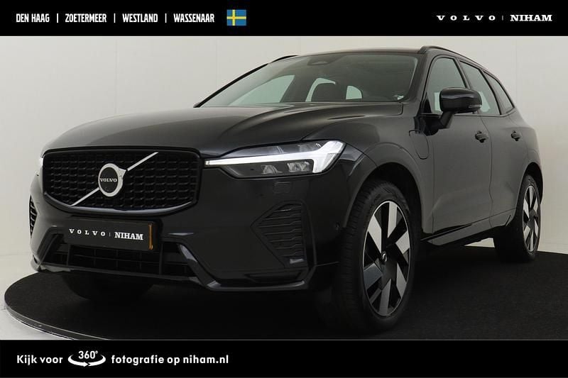 Zwart Gebruikt 2025 Volvo XC60 Ultra SUV | € 60.490 (Eerlijke prijs) - Afbeelding 1/4