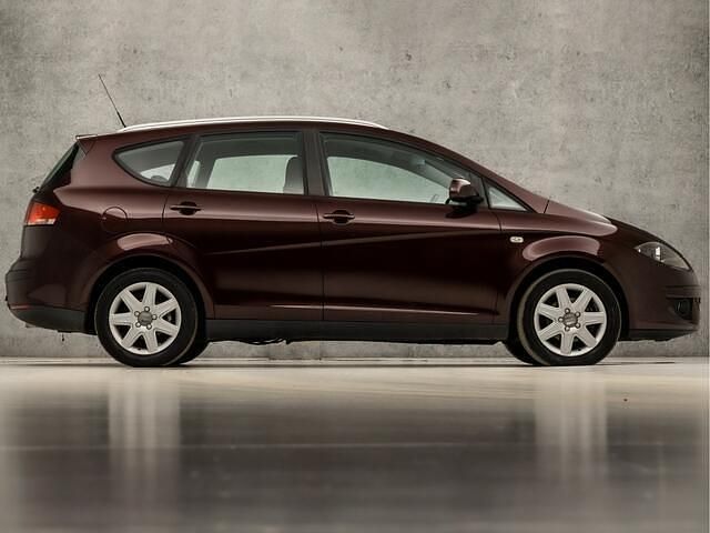 Occasion Seat Altea XL Stylance 102 PK (75 kW) 2007 Rood MPV
