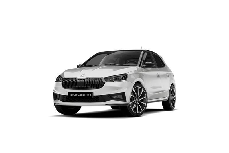 Nieuw 2025 Skoda Fabia Monte Carlo Hatchback | € 34.688 (Duur) - Afbeelding 1/4