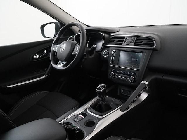 Occasion Renault Kadjar Bose Edition 131 PK (96 kW) 2018 Grey titanium (tekpn) SUV