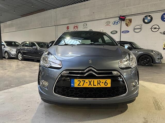Occasion Citroën DS3 Chic 95 PK (69 kW) 2012 Grijs Hatchback