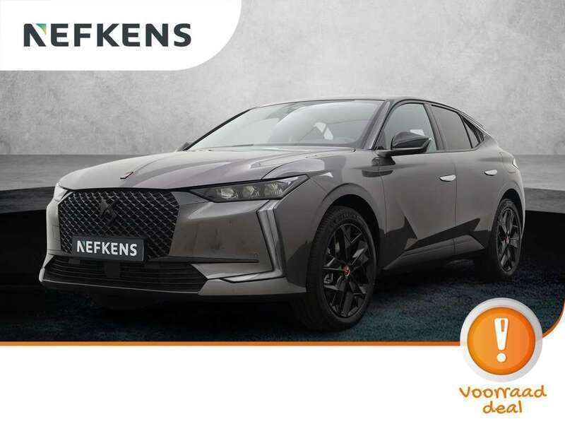 Grijs, metallic lak Nieuw 2024 DS Automobiles DS4 Performance Hatchback | € 43.999 (Goede deal) - Afbeelding 1/4
