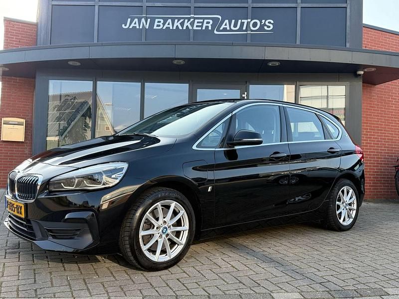 Occasion BMW 225 Active Tourer Executive 224 PK (164 kW) 2018 Zwart MPV