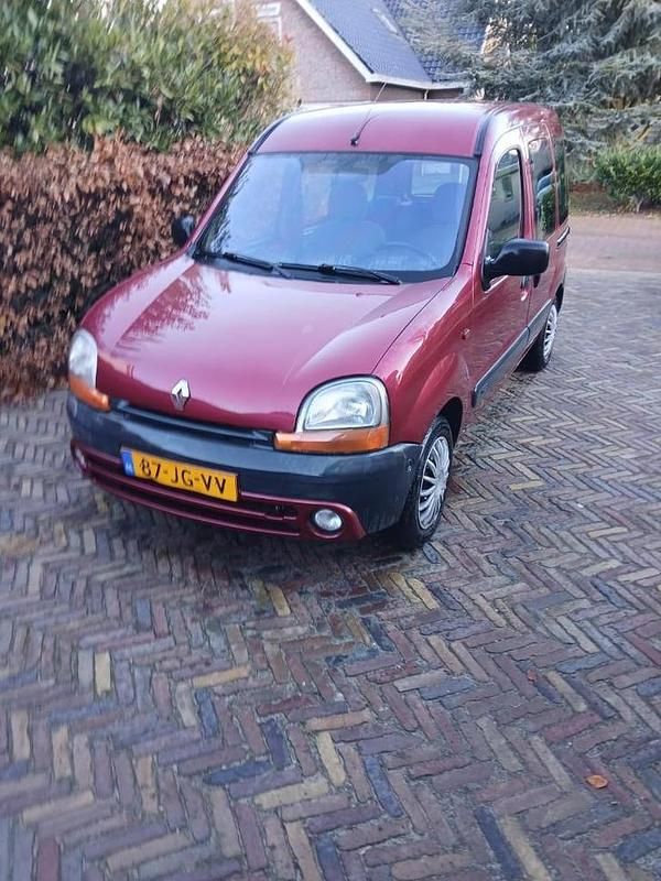 Gebruikt 2002 Renault Kangoo | € 2.000 (Goede deal) - Afbeelding 1/4