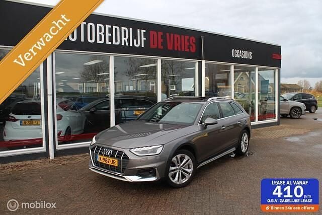 Grijs Gebruikt 2020 Audi A4 Premium Stationwagen | € 30.950 (Iets duurder) - Afbeelding 1/4