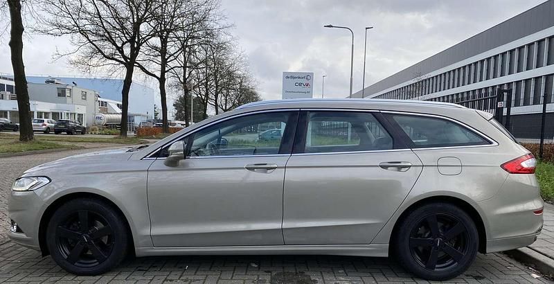 Occasion Ford Mondeo Titanium 241 PK (177 kW) 2015 Grijs Stationwagen