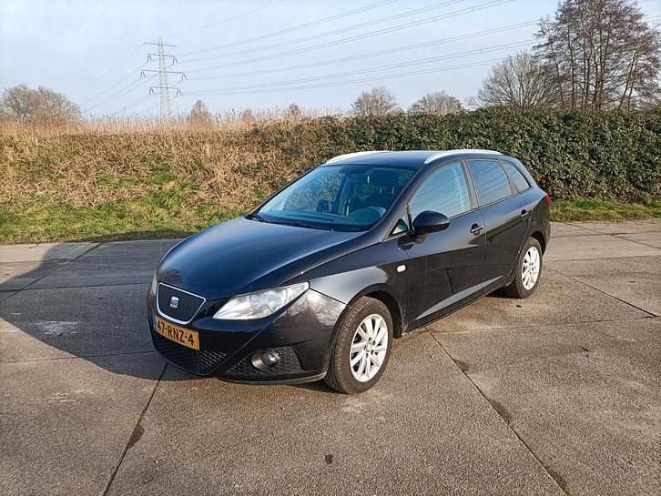 Occasion 2011 Seat Ibiza Ecomotive | € 1.750 (Eerlijke prijs) - Afbeelding 1/4