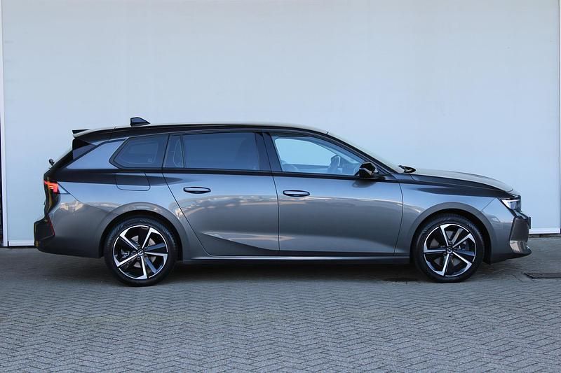 Occasion Opel Astra Edition 150 PK (110 kW) 2024 Grijs Stationwagen