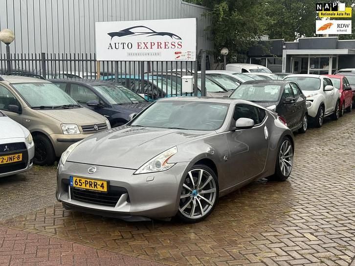 Gebruikt 2010 Nissan 370Z | € 22.950 - Afbeelding 1/4