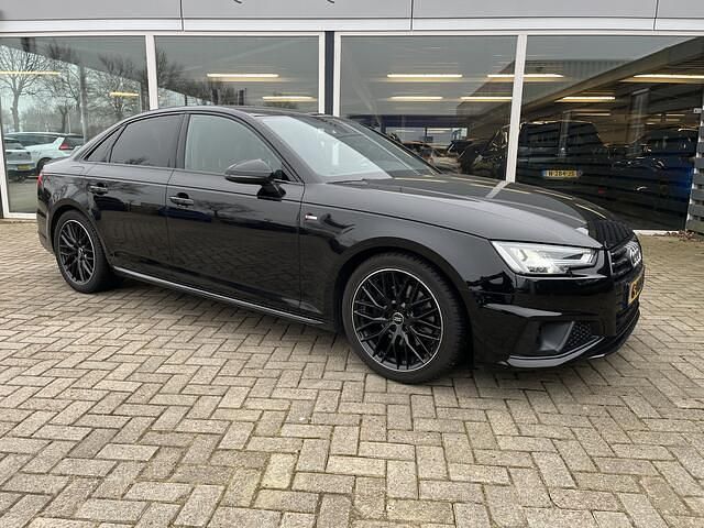 Occasion Audi A4 Black Edition 150 PK (110 kW) 2020 Zwart Sedan
