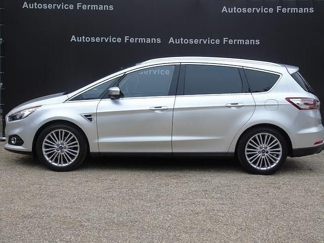Occasion Ford S-MAX S 241 PK (177 kW) 2015 Grijs MPV