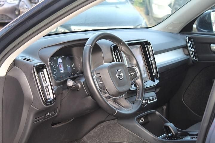 Occasion Volvo XC40 Inscription 2022 Blauw (metallic) SUV