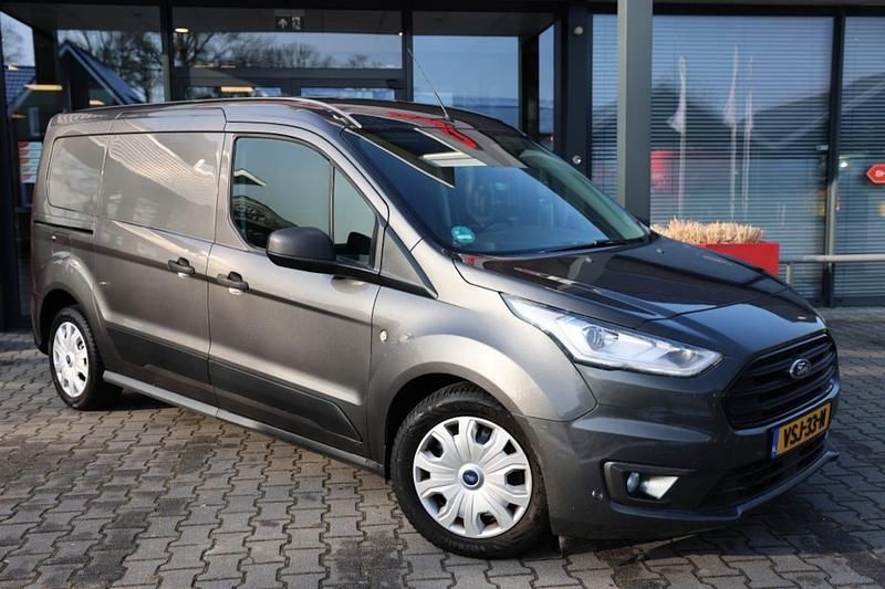 Occasion Ford Transit Connect Trend 120 PK (88 kW) 2019 Grijs (metallic) MPV