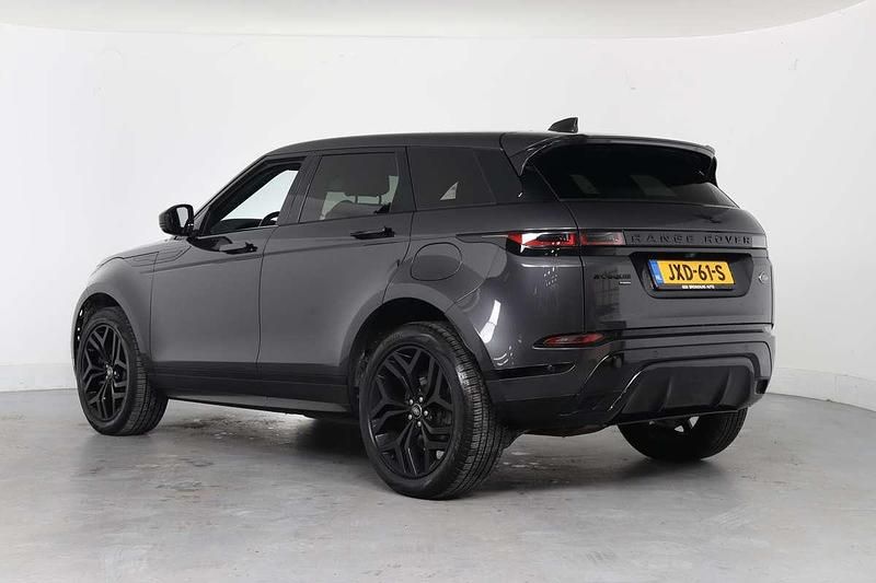 Occasion Land Rover Range Rover evoque SE Dynamic 309 PK (227 kW) 2022 Grijs SUV