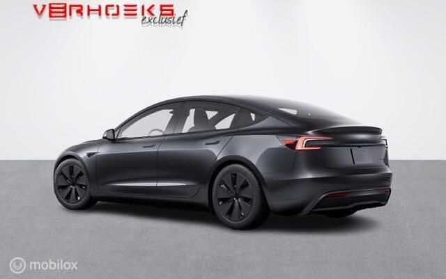 Occasion Tesla Model 3 RWD 208 kW (283 PK) 2024 Grijs Sedan