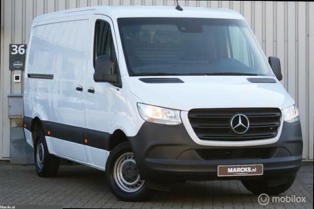Overige Gebruikt 2018 Mercedes Sprinter Van | € 16.895 (Super prijs) - Afbeelding 1/4