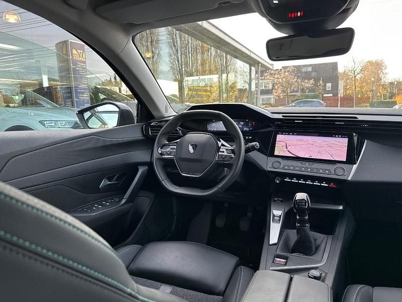 Occasion Peugeot 308 SW Business-Line 131 PK (96 kW) 2023 Grijs Stationwagen