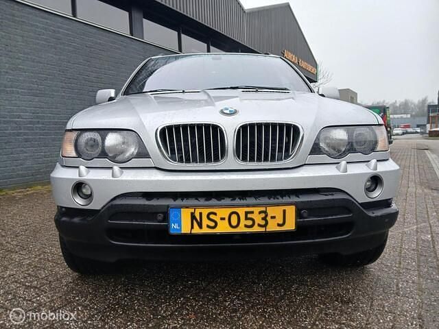 Occasion BMW X5 Executive 286 PK (210 kW) 2001 Grijs SUV