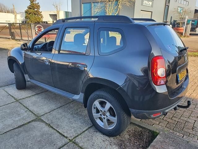 Occasion Dacia Duster Lauréate 105 PK (77 kW) 2011 Zwart (metallic) SUV