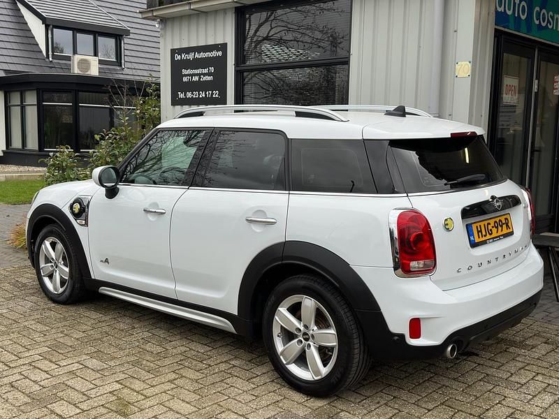 Occasion Mini Cooper Countryman Business 136 PK (100 kW) 2020 Wit SUV