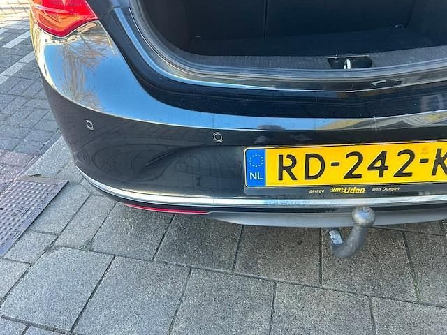 Occasion Opel Astra Cosmo 2013 Zwart Hatchback