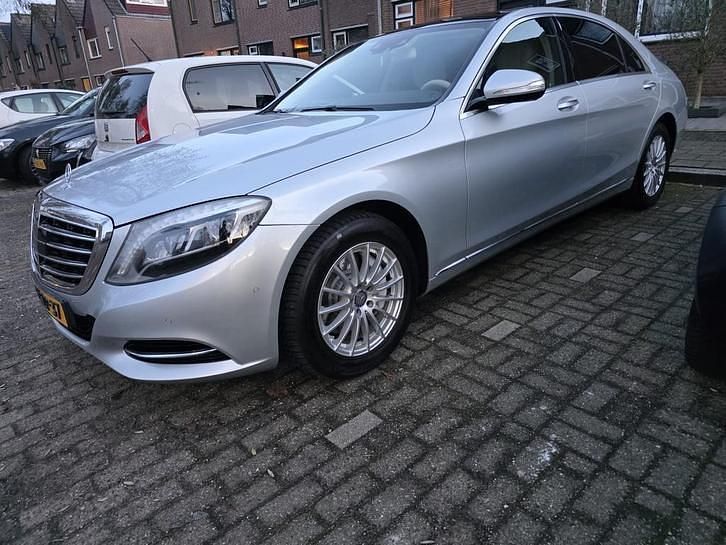 Occasion 2013 Mercedes S400 Sedan | € 26.500 - Afbeelding 1/4