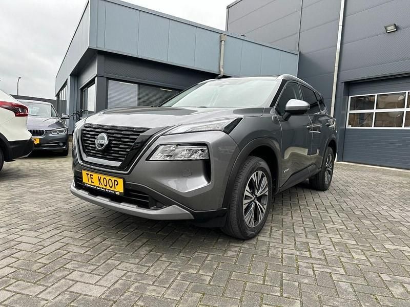 Grijs Gebruikt 2023 Nissan X-Trail N-Connecta SUV | € 36.450 (Duur) - Afbeelding 1/4
