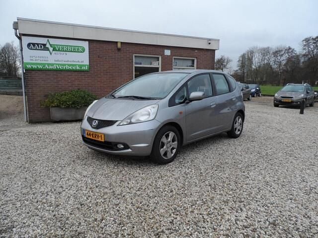 Occasion Honda Jazz Trend 90 PK (66 kW) 2010 Grijs Hatchback