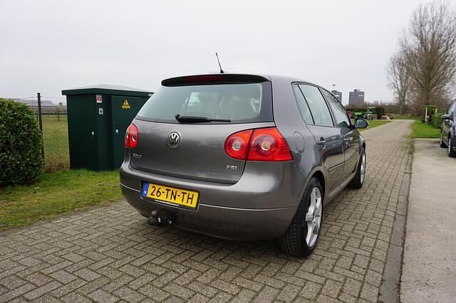 Occasion VW Golf IV 116 PK (85 kW) 2006 Grijs (metallic) Hatchback