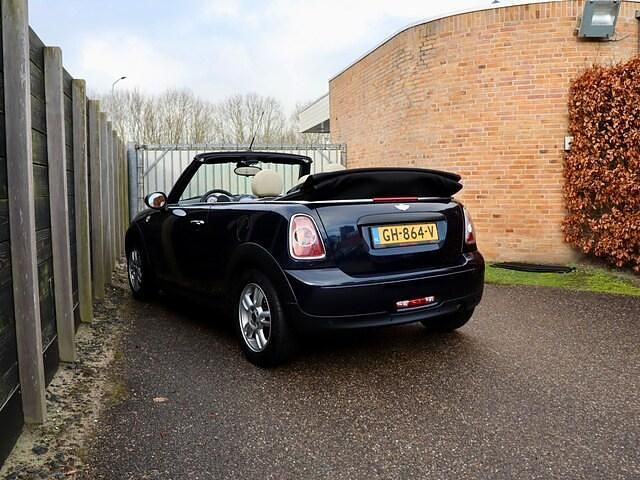 Occasion Mini ONE Chili 98 PK (72 kW) 2013 Blauw (metallic) Hatchback
