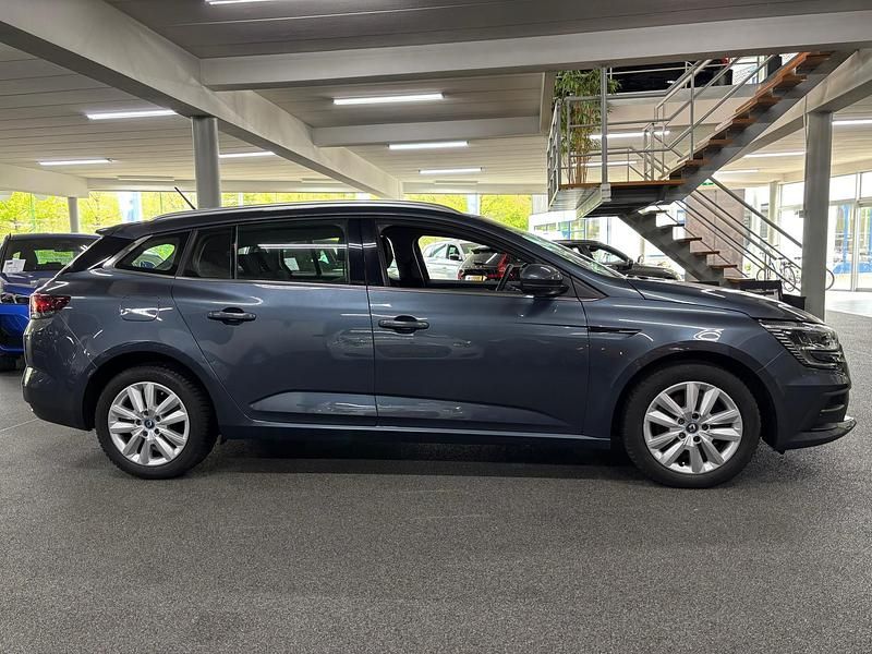 Occasion Renault Mégane IV Business 2021 Grijs Stationwagen