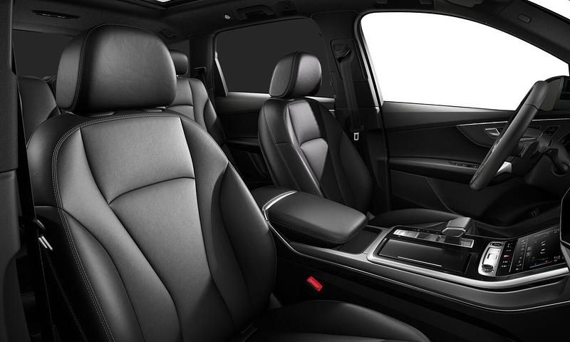 Occasion Audi Q7 Proline 2025 Zwart SUV